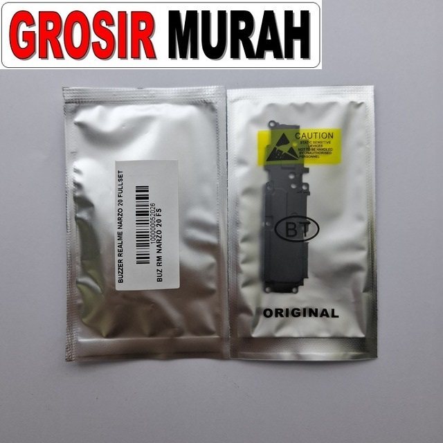 Buzzer Realme Narzo 20 Fullset