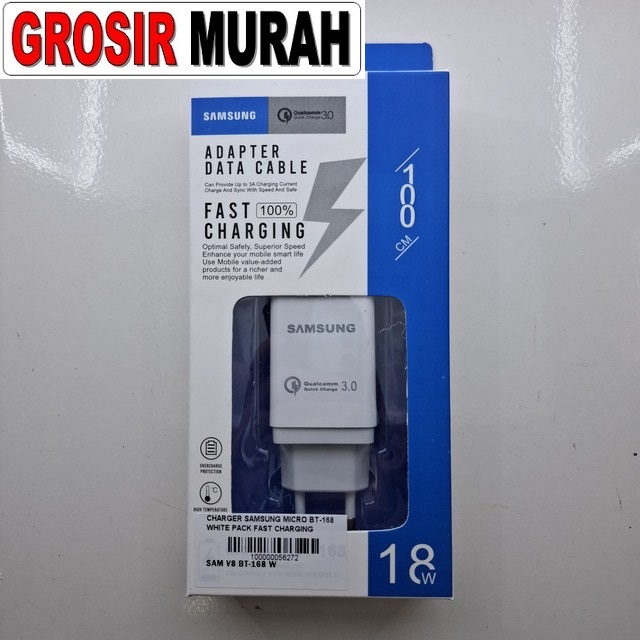 Charger Samsung Micro Bt-168