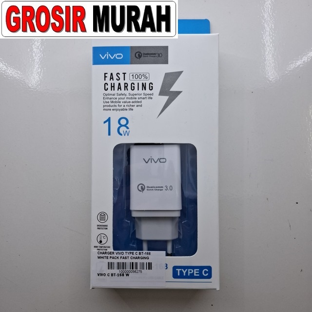 Charger Vivo Type C Bt-168