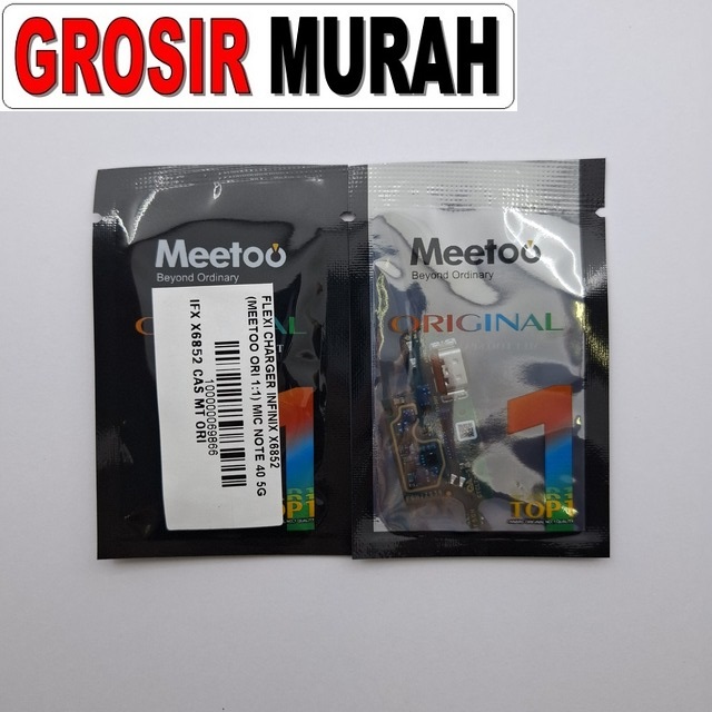 Flexi Charger Infinix X6852 Meetoo Note 40 5G
