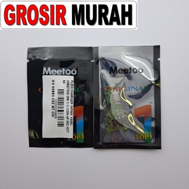 Flexi Charger Infinix X6885 Meetoo Hot 60 Pro 4G