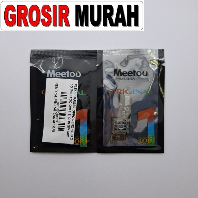 Flexi Charger Oppo Reno 14 Pro 5G Meetoo