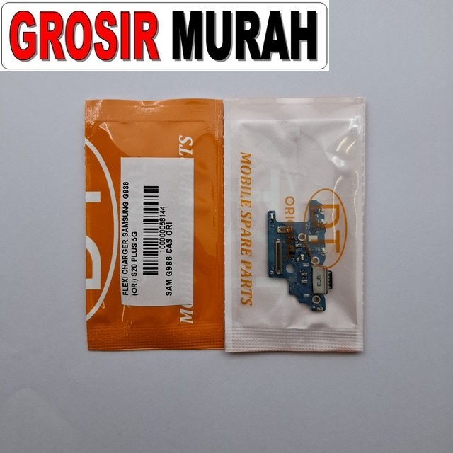 Flexi Charger Samsung G986 Ori S20 Plus 5G