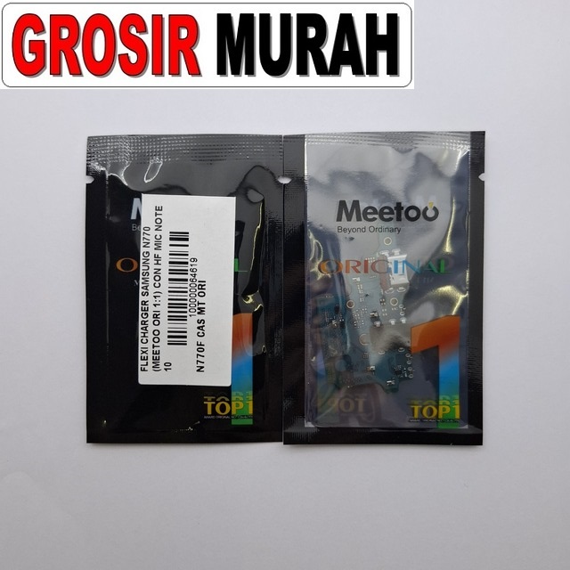 Flexi Charger Samsung N770 Meetoo Note 10 Lite