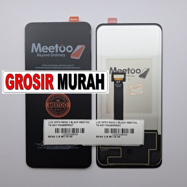 LCD Oppo Reno 2 Meetoo Black
