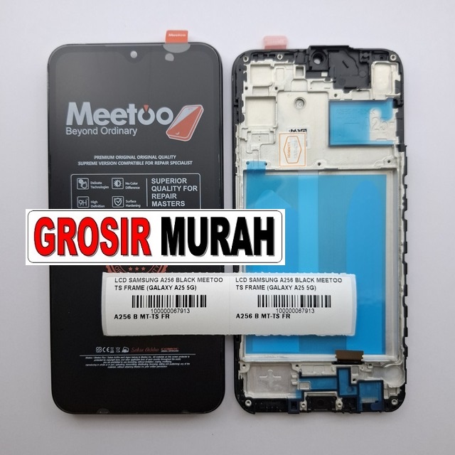 LCD Samsung A256 Meetoo Frame Galaxy A25 5G