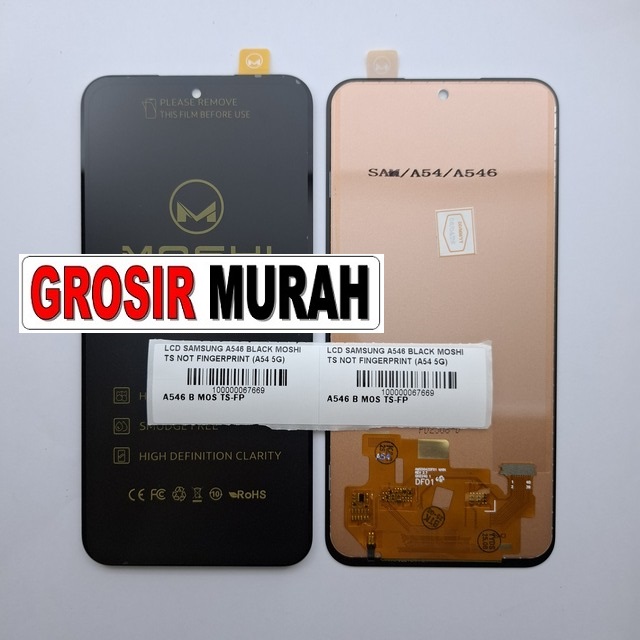 LCD Samsung A546 Moshi A54 5G Black
