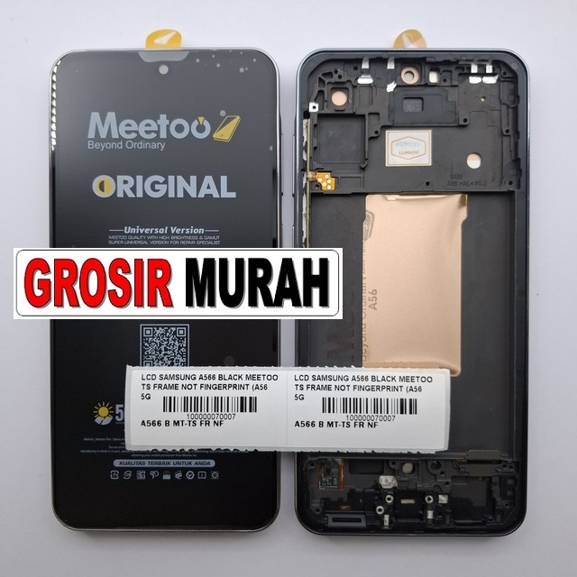 LCD Samsung A566 Meetoo Frame A56 5G
