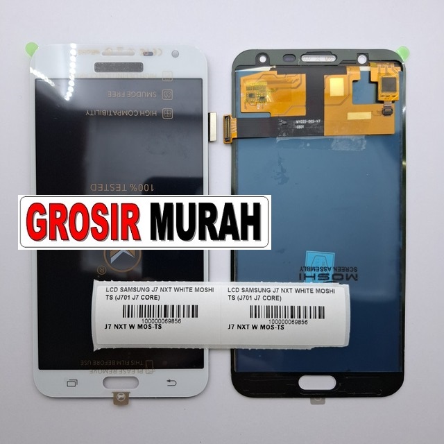 LCD Samsung J7 Nxt Moshi J701 J7 Core White