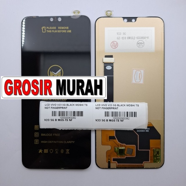 LCD Vivo V23 5G Moshi Black