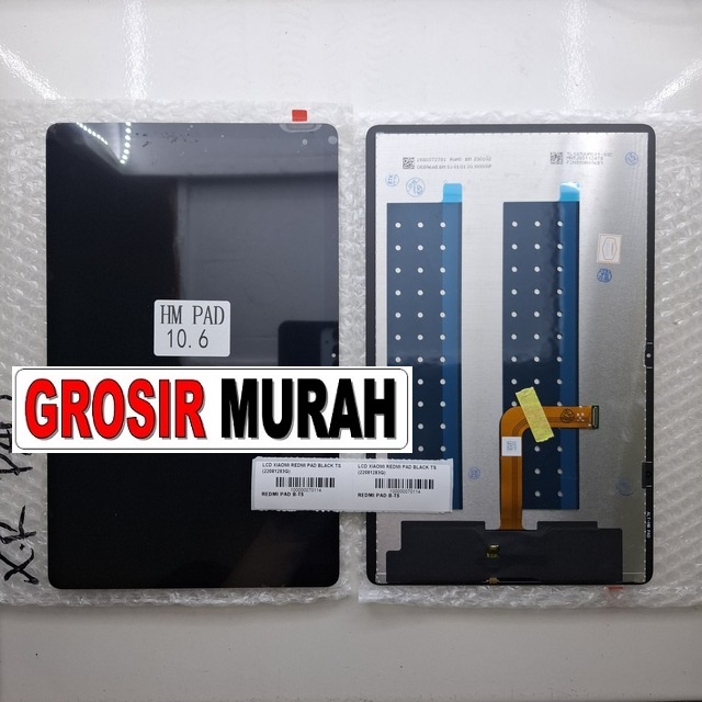 LCD Xiaomi Redmi Pad 22081283G