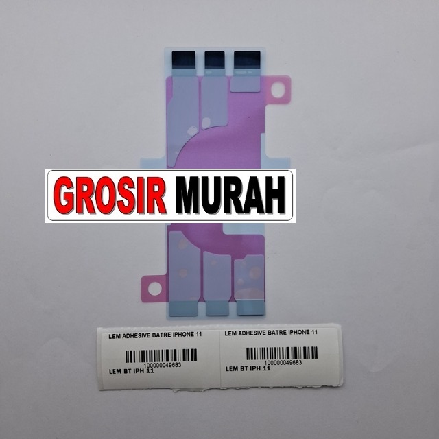 Lem Adhesive Batre iPhone 11