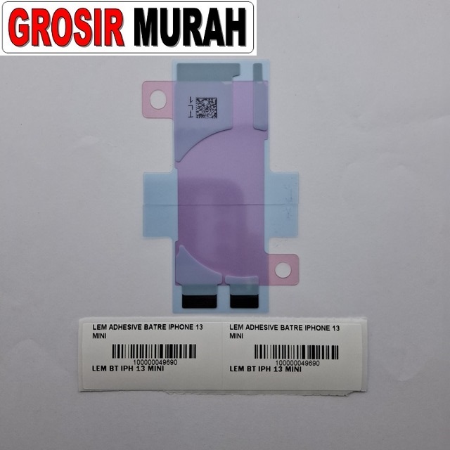Lem Adhesive Batre iPhone 13 Mini