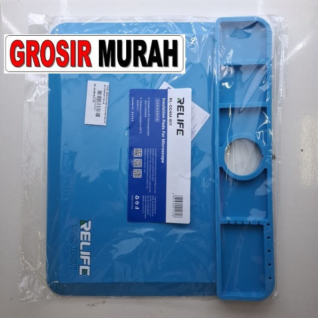 Service Pad Silicone Relife RL-004M B11 Blue