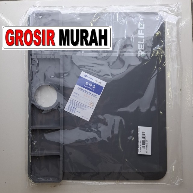 Service Pad Silicone Relife RL-004M B11 Grey