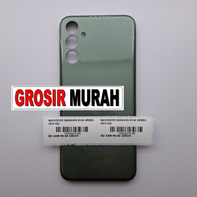 Backdoor Samsung M146 M14 5G Green