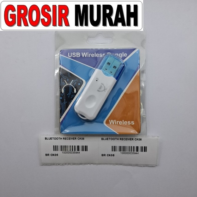 Bluetooth Receiver Ck06