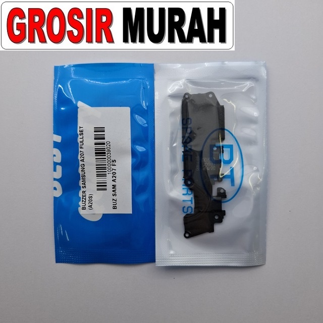 Buzzer Samsung A207 Fullset A20S
