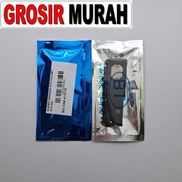 Buzzer Samsung A725 A72 4G Fullset