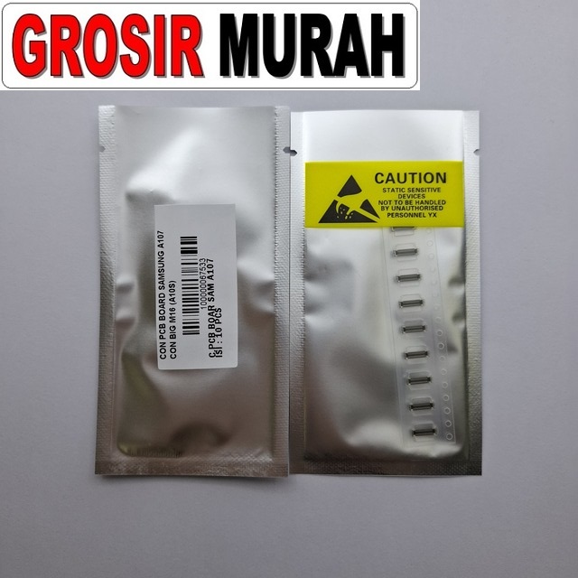 Con Pcb Board Samsung A107 Con Big M16 A10S