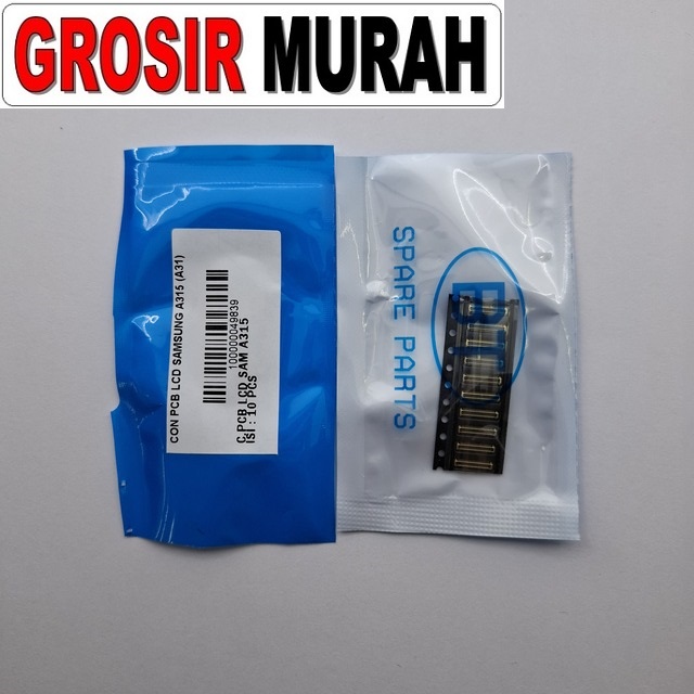 Con Pcb Lcd Samsung A315 A31
