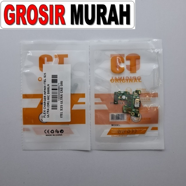 Flexi Charger Itel S25 Ultra Ori