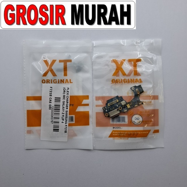 Flexi Charger Samsung F721B Ori Galaxy Z Flip 4