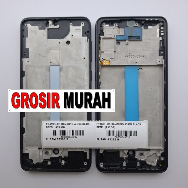 Frame Lcd Samsung A336B Bezel A33 5G
