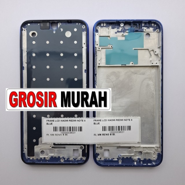 Frame Lcd Redmi Note 8 Blue
