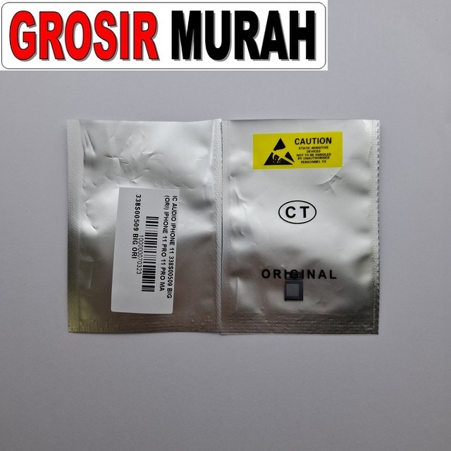 Ic Audio iPhone 11 338S00509 Big Ori