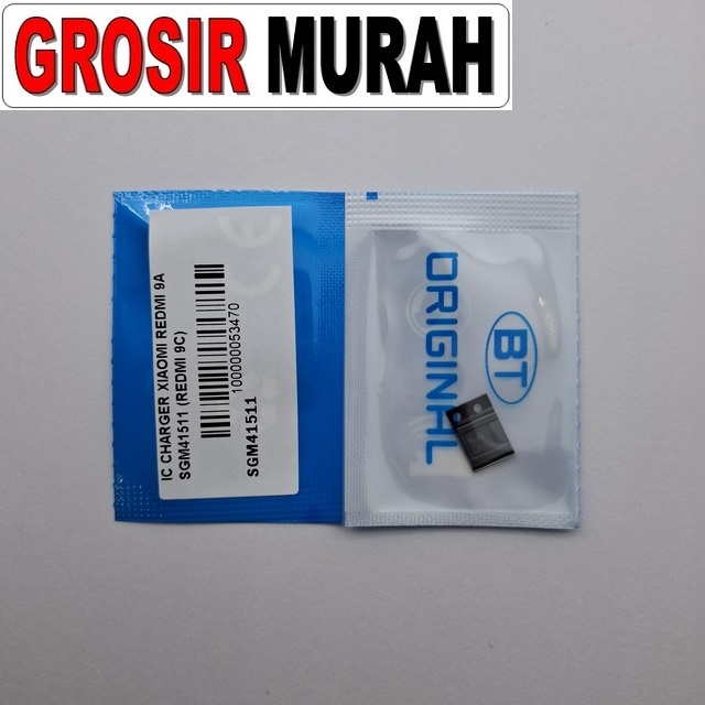 IC Charger Xiaomi Redmi 9A SGM41511 Redmi 9C