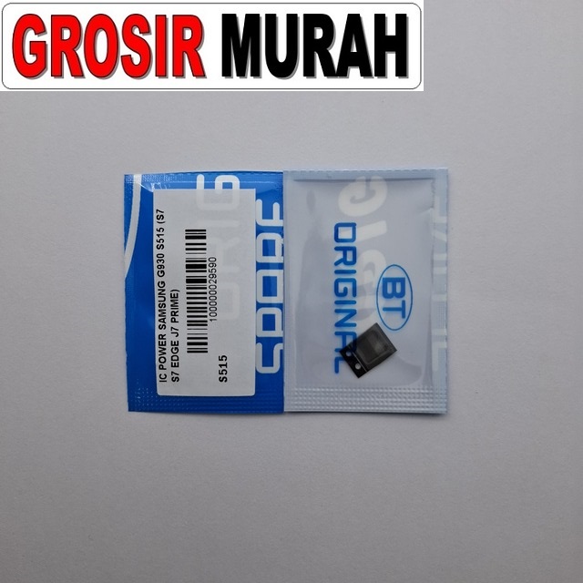 Ic Power Samsung G930 S515 S7 S7 Edge J7 Prime