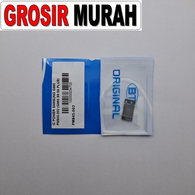 Ic Power Samsung G960 Pm845-002 G965 S9 S9 Plus