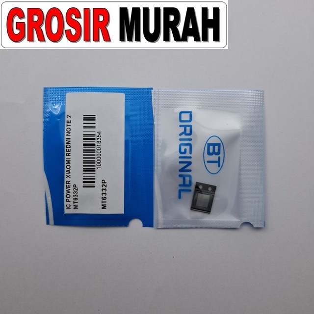 Ic Power Redmi Note 2 Mt6332P