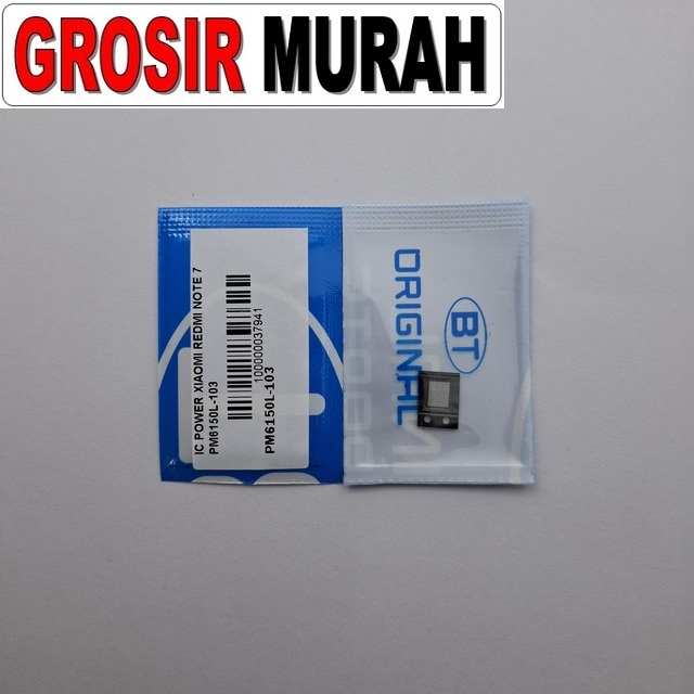 Ic Power Redmi Note 7 Pm6150L-103