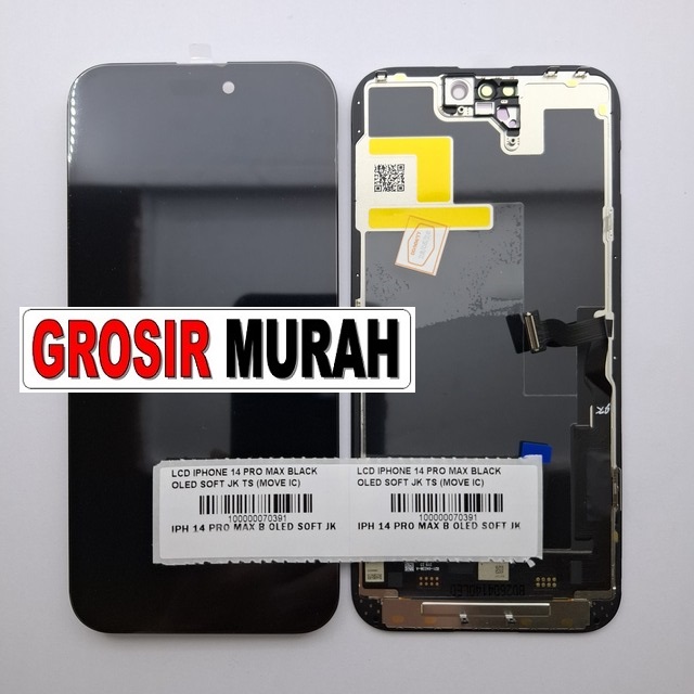 Lcd iPhone 14 Pro Max Oled Soft Jk Move Ic