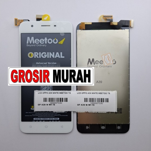 LCD Oppo A39 White Meetoo