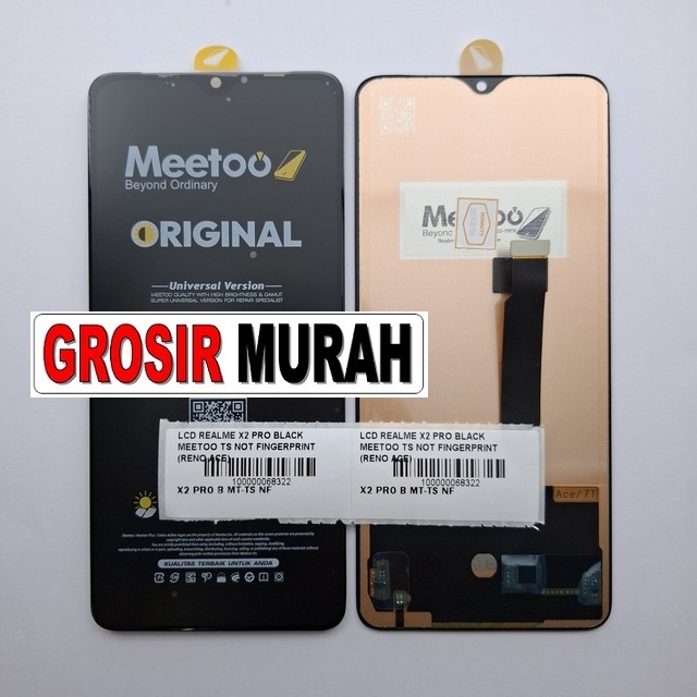 Lcd Realme X2 Pro Meetoo Reno Ace
