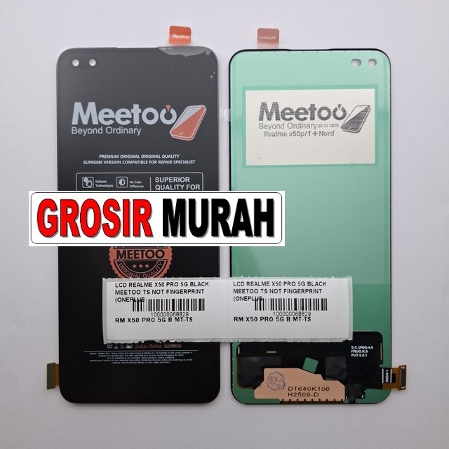 Lcd Realme X50 Pro 5G Meetoo Oneplus Nord
