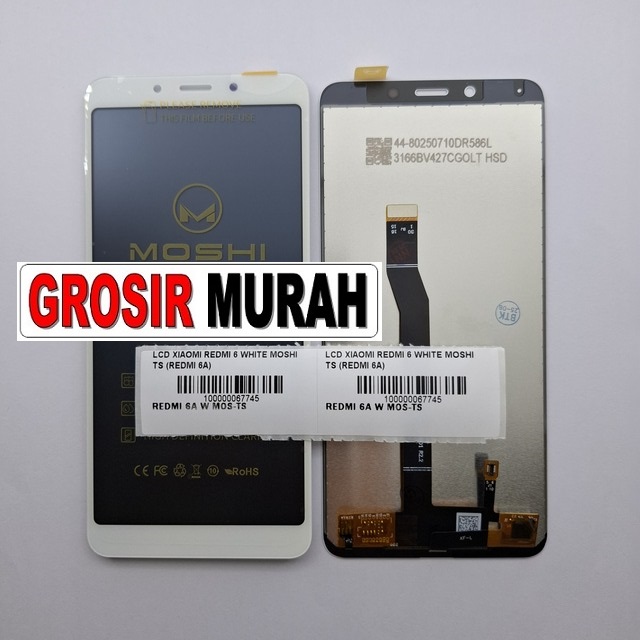Lcd Xiaomi Redmi 6 Moshi Redmi 6A