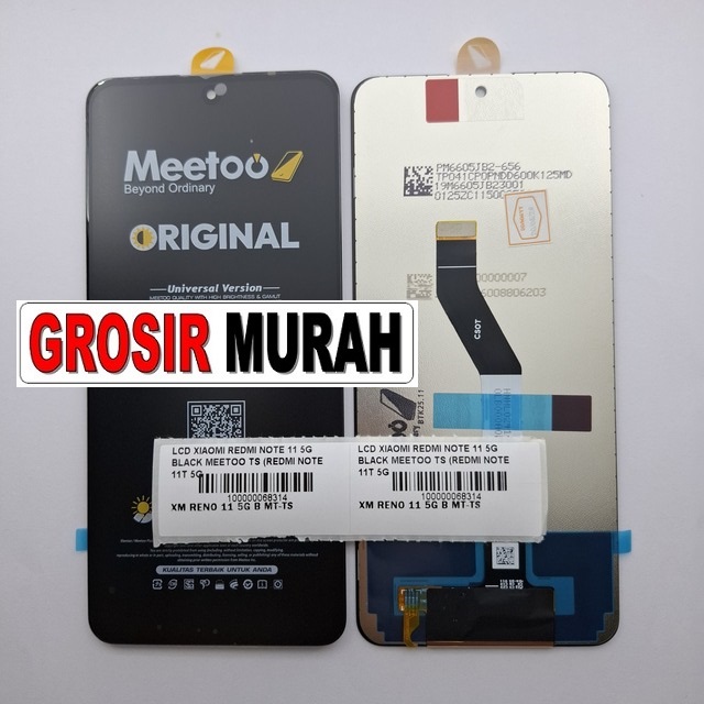 Lcd Redmi Note 11 5G Meetoo Redmi Note 11T 5G Redmi Note 11S 5G Poco M4 Pro 5G