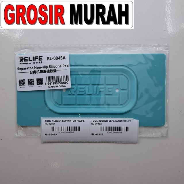Rubber Separator Relife Rl-004Sa
