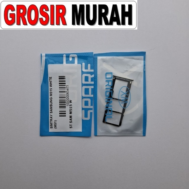 Simtray Samsung M515 M51 White