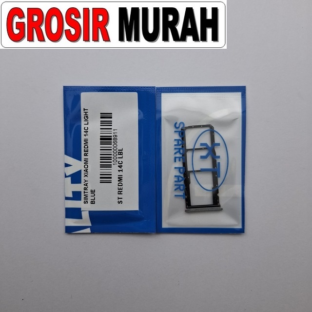 Simtray Xiaomi Redmi 14C Light Blue
