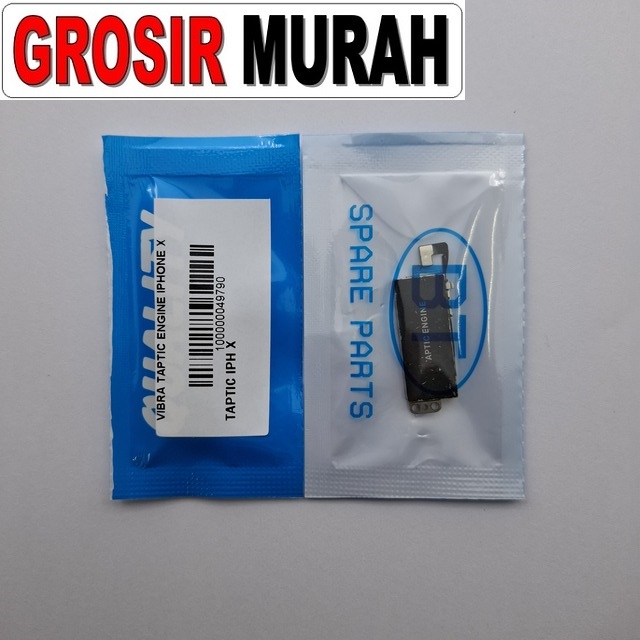 Vibra Taptic Engine iPhone X