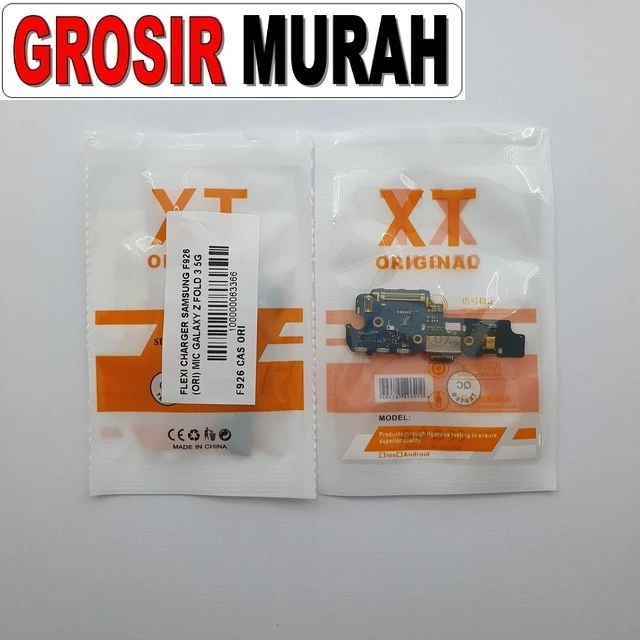 Flexi Charger Samsung F926 Ori Mic Galaxy Z Fold 3 5G