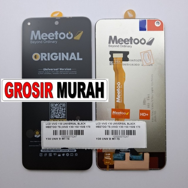 Lcd Vivo Y30 Universal Meetoo Vivo Y30I Y50 Y50S Y70T