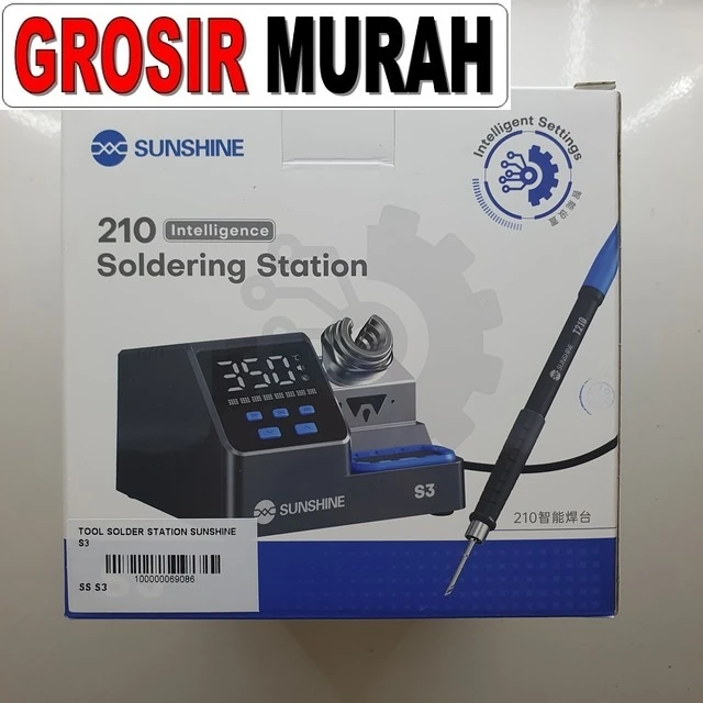 Solder Station Sunshine S3