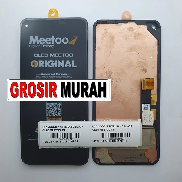 LCD Google Pixel 5A 5G OLED Meetoo