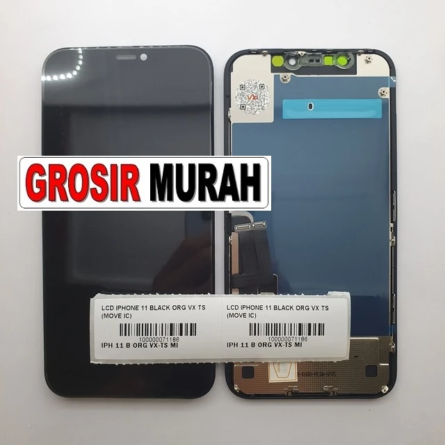 LCD iPhone 11 Org VX Move IC